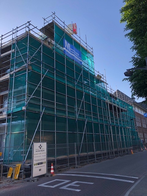 Nieuwbouw Bartholmeus Asten